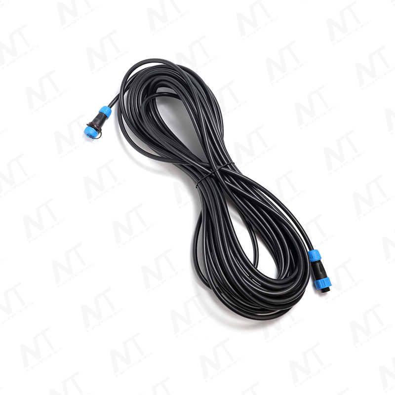 IP68 Waterproof Round Aviation Connector Wire Harness