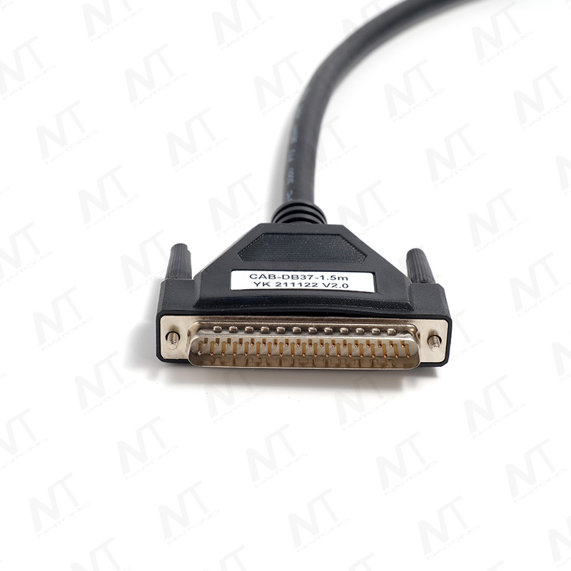 Industrial automation High-density signal transmission wire harness