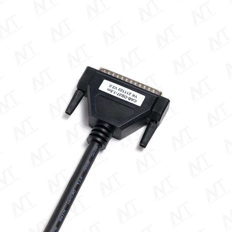 Industrial automation High-density signal transmission wire harness
