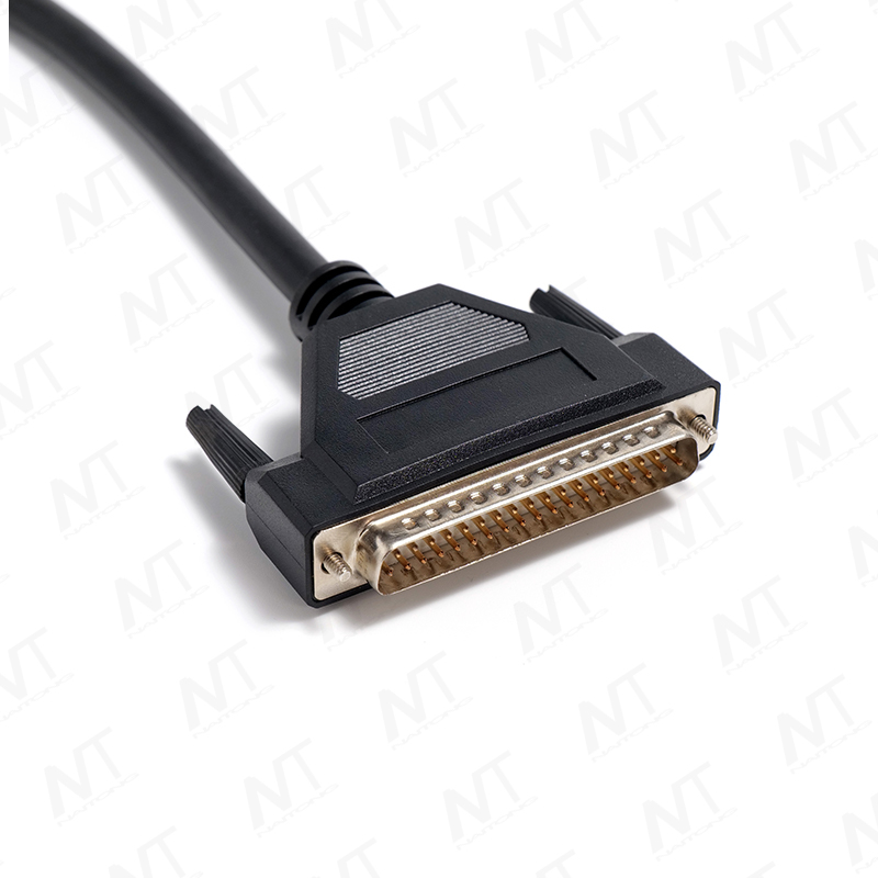 Industrial automation High-density signal transmission wire harness