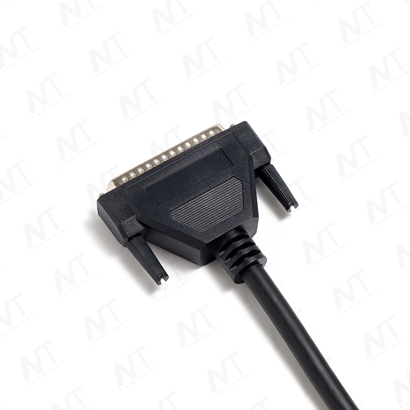 Industrial automation High-density signal transmission wire harness