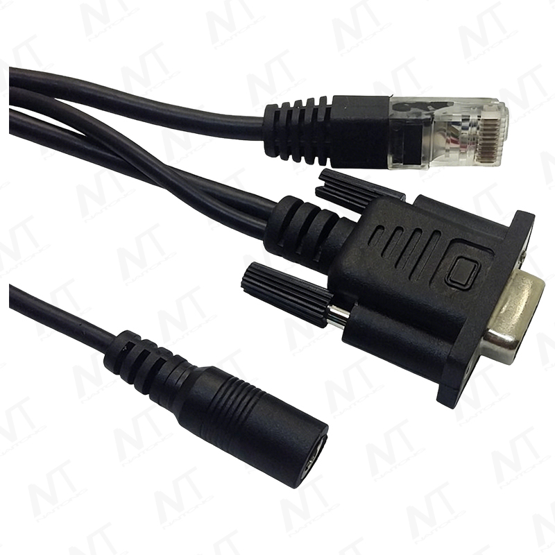 DB9 (RS232) Serial Port Wire Harness