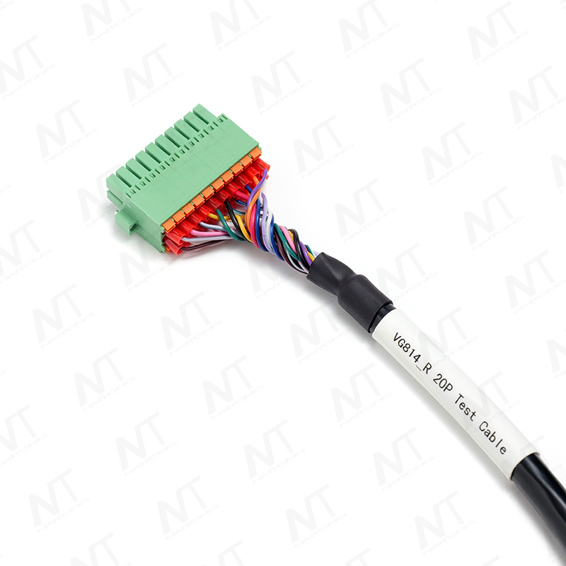 DB9 (RS232) Serial Port Wire Harness