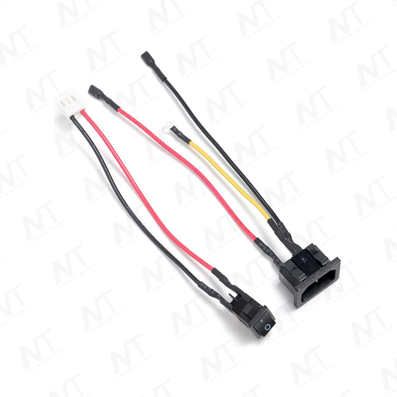 DB9 (RS232) Serial Port Wire Harness