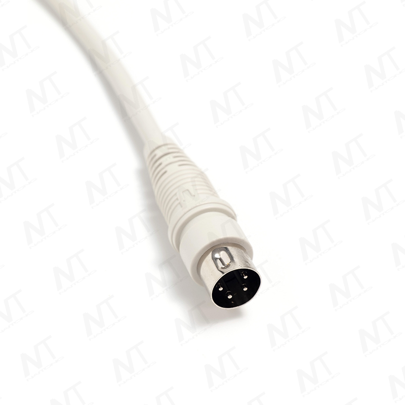 Smart Home Large DIN Round DC Power Wire Harness