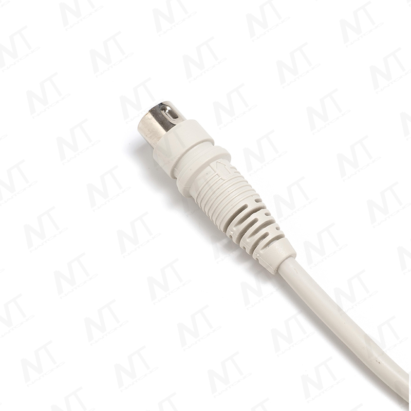 Smart Home Large DIN Round DC Power Wire Harness