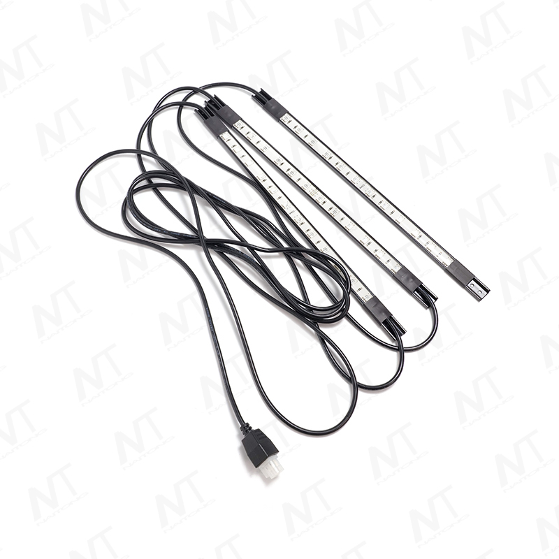 Various Types Smart Home LED Strip / Sensor / RGB / Warm White Wire