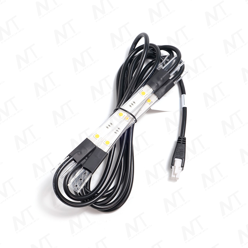 Various Types Smart Home LED Strip / Sensor / RGB / Warm White Wire