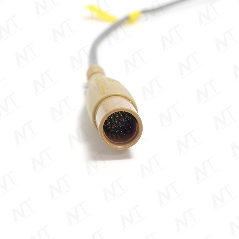 Low-temperature plasma (negative ion) surgical scalpels Main unit connection wire harness