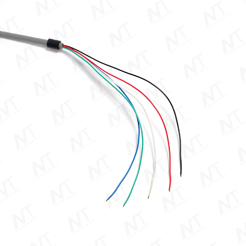 Low-temperature plasma (negative ion) surgical scalpels Main unit connection wire harness