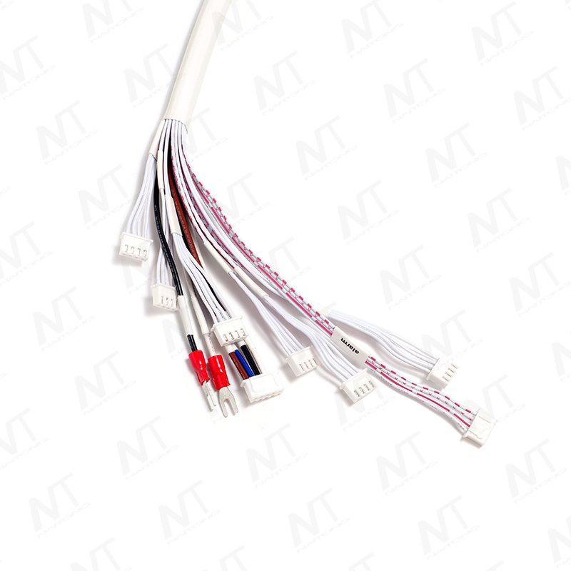 Medical equipment Internal integrated wire harness