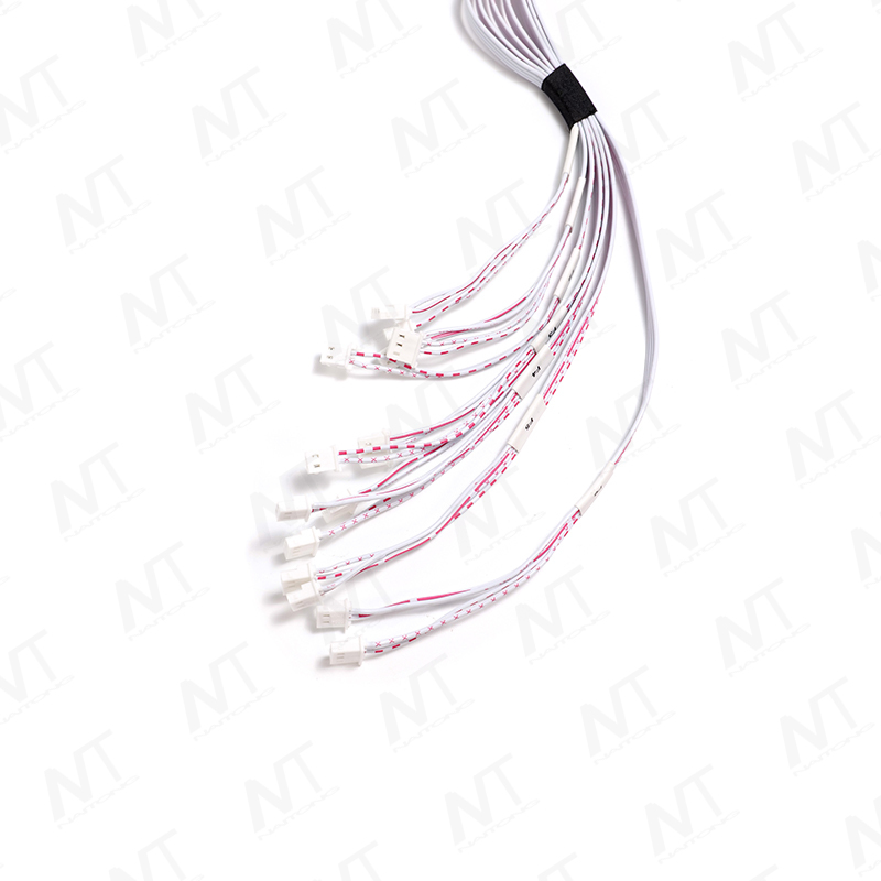 Medical equipment Internal integrated wire harness