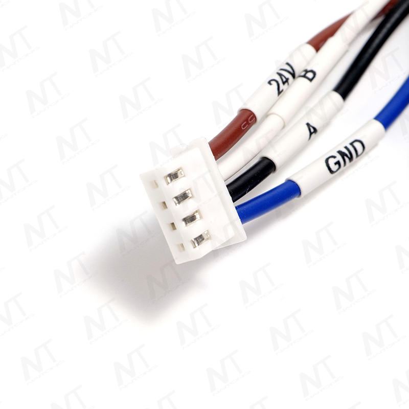 Medical equipment Internal integrated wire harness