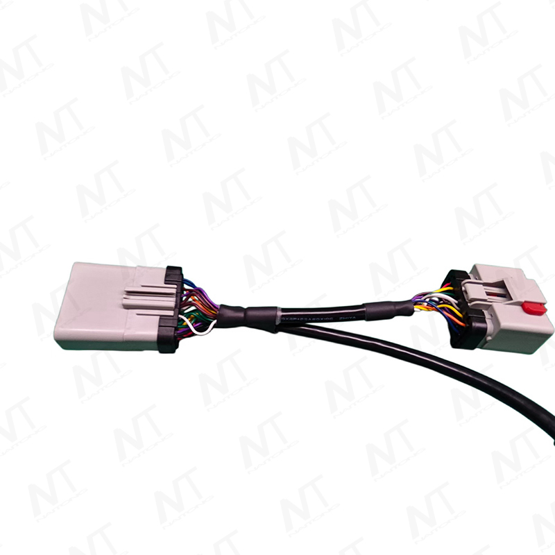 Fuel pump systems Waterproof/sealed APEX 2.8 series wire harness Fuel pump systems Waterproof/sealed APEX 2.8 series wire harness