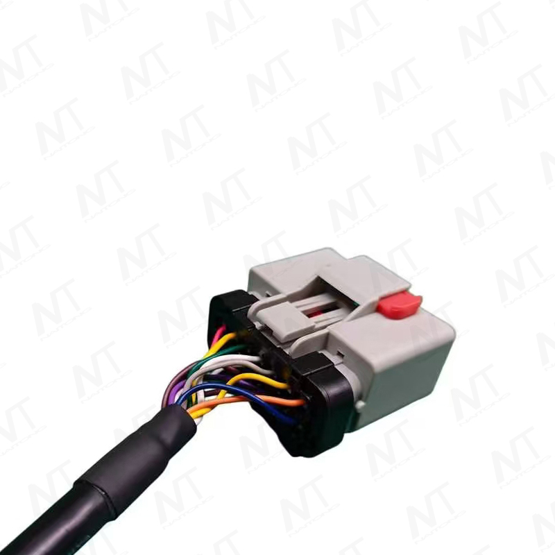 Fuel pump systems Waterproof/sealed APEX 2.8 series wire harness