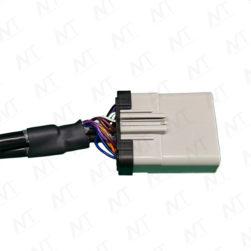 Fuel pump systems Waterproof/sealed APEX 2.8 series wire harness