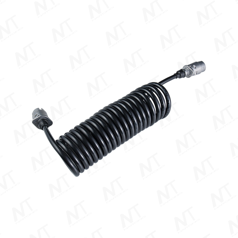 semi-trailers/tractors / trailer 7 -core spring harness ABS/EBS spring cables/trailer cables