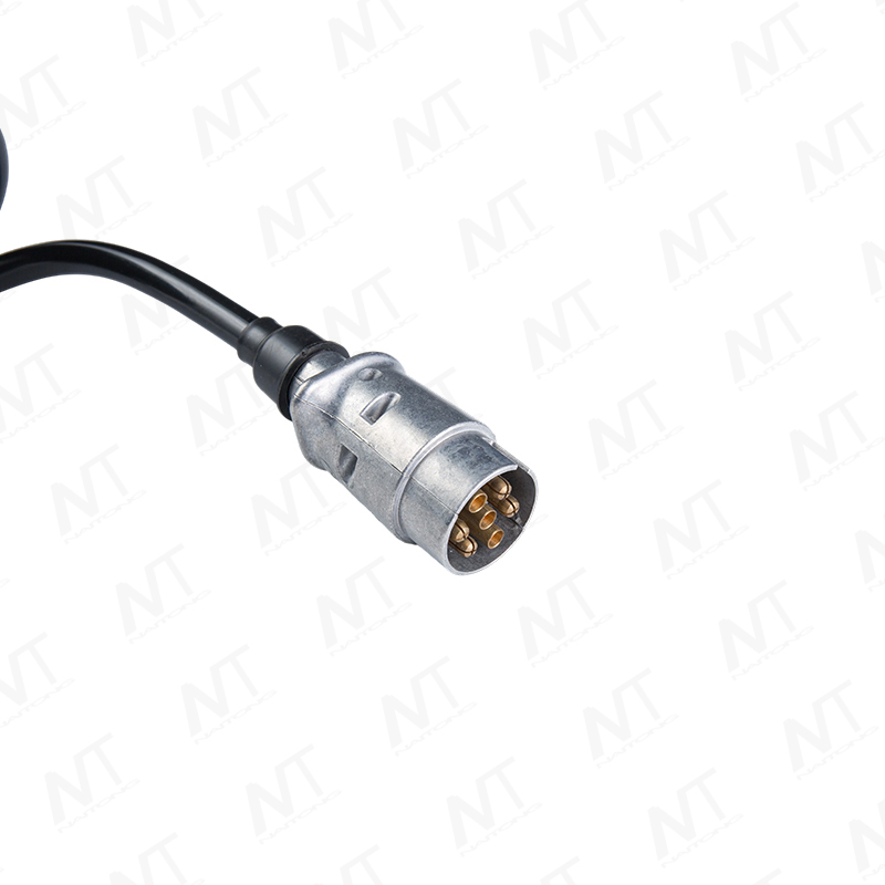 semi-trailers/tractors / trailer 7 -core spring harness ABS/EBS spring cables/trailer cables