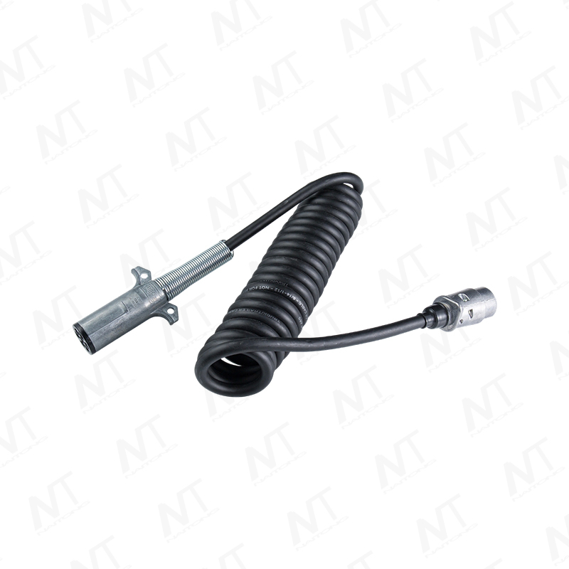 semi-trailers/tractors / trailer 7 -core spring harness ABS/EBS spring cables/trailer cables semi-trailers/tractors / trailer 7 -core spring harness ABS/EBS spring cables/trailer cables