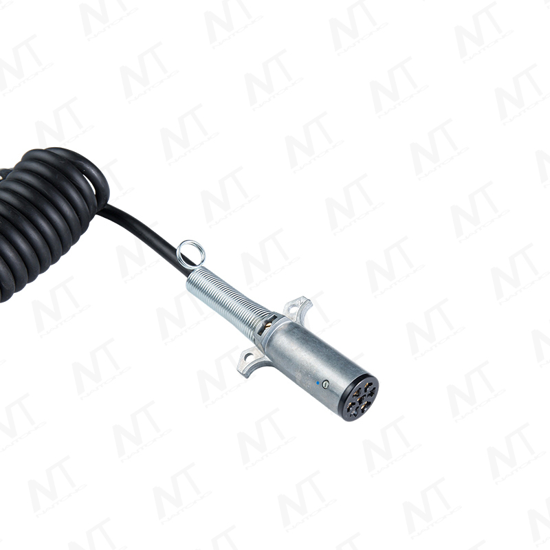 semi-trailers/tractors / trailer 7 -core spring harness ABS/EBS spring cables/trailer cables