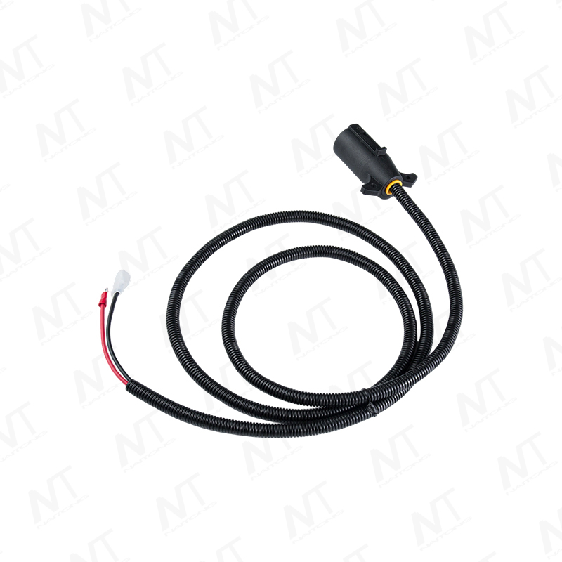 US-style 7-core trailer wire harness US-style 7-core trailer wire harness