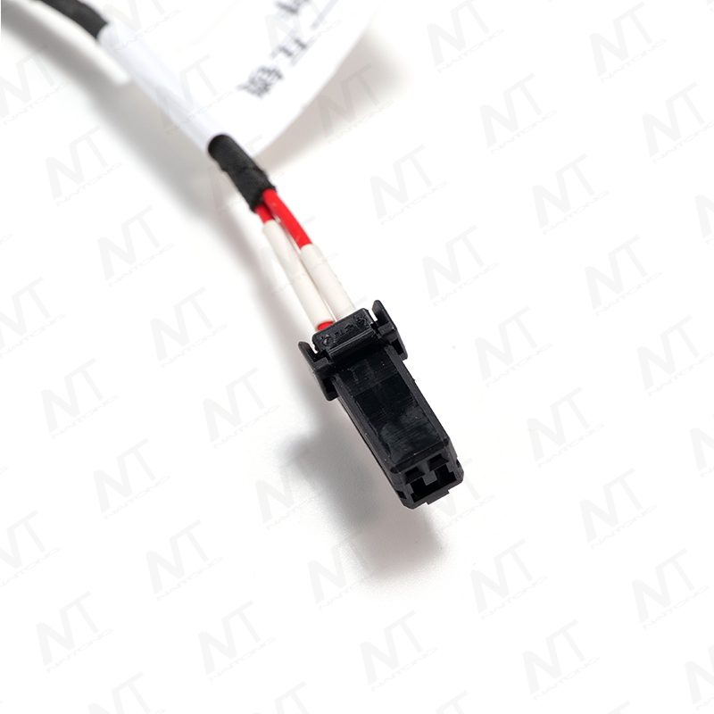 New energy vehicle BMS assembly wire harness