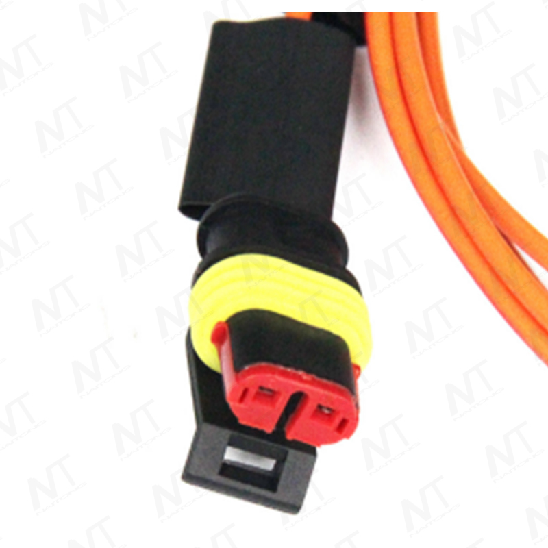 New energy vehicles High-voltage power wire harness assembly