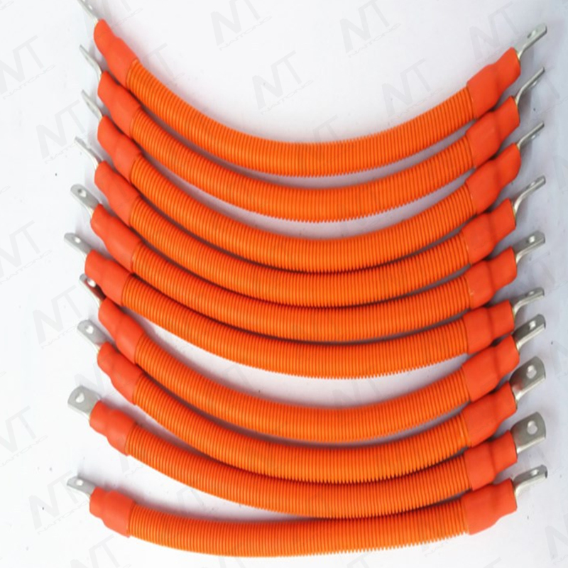 New energy vehicles High-voltage power wire harness assembly