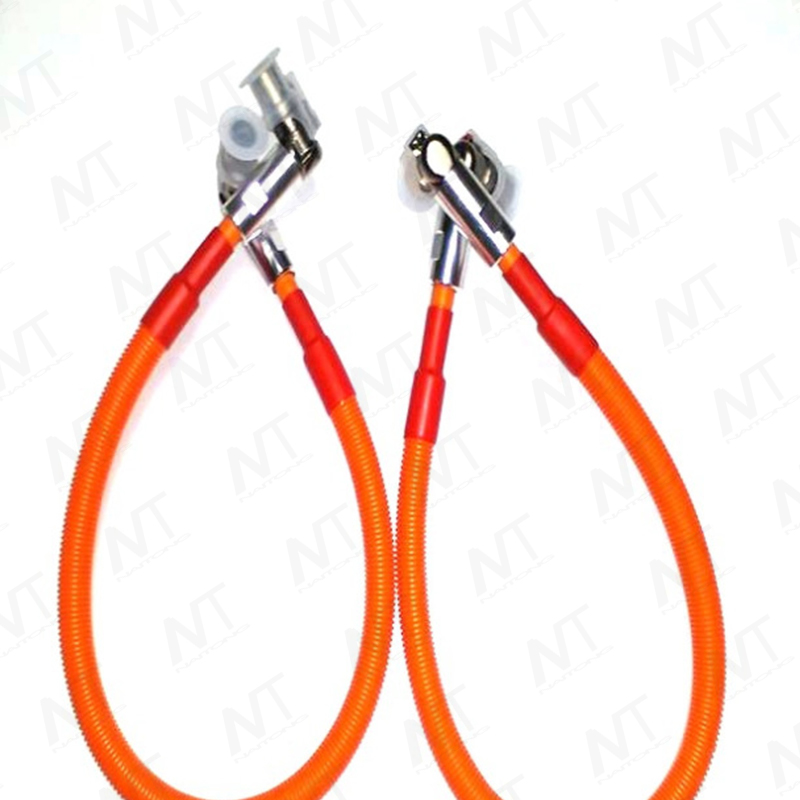 New energy vehicles High-voltage power wire harness assembly